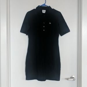 New Without Tags - Lacoste Polo Dress